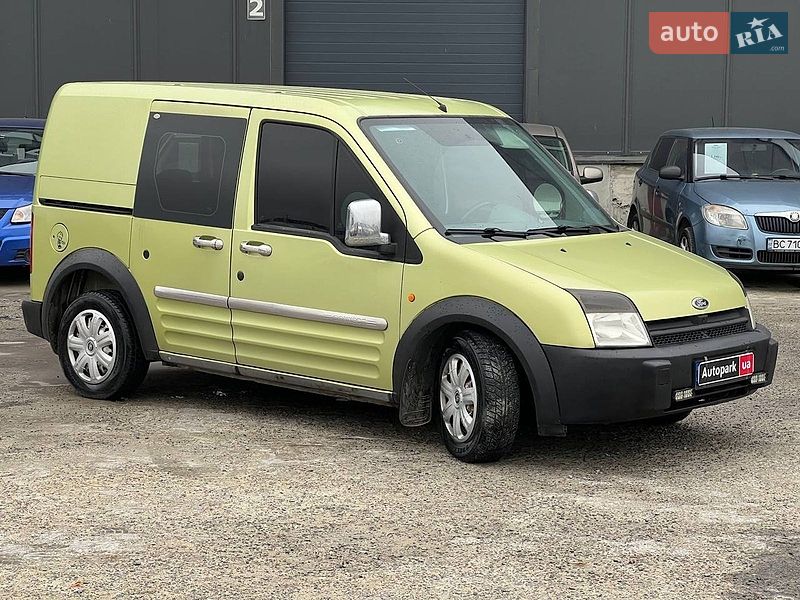 Мінівен Ford Transit Connect 2006 в Львові фото 15 Мінівен Ford Transit Connect 2006 в Львові
