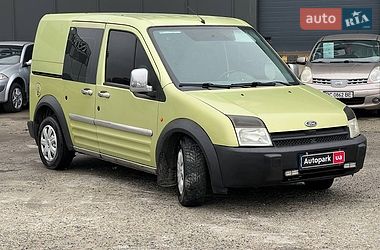 Мінівен Ford Transit Connect 2006 в Львові фото 16 Мінівен Ford Transit Connect 2006 в Львові