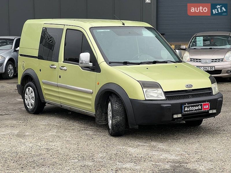 Мінівен Ford Transit Connect 2006 в Львові фото 16 Мінівен Ford Transit Connect 2006 в Львові