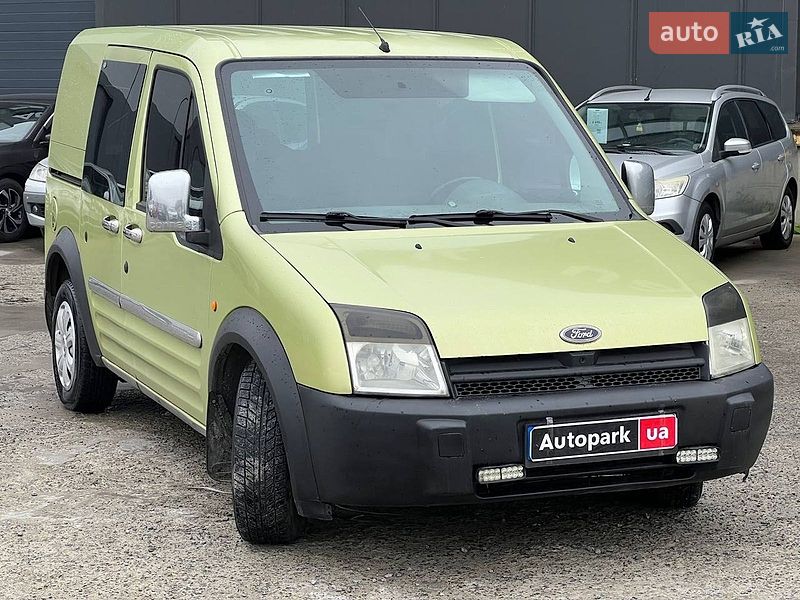 Мінівен Ford Transit Connect 2006 в Львові фото 17 Мінівен Ford Transit Connect 2006 в Львові