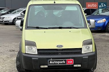 Мінівен Ford Transit Connect 2006 в Львові фото 18 Мінівен Ford Transit Connect 2006 в Львові