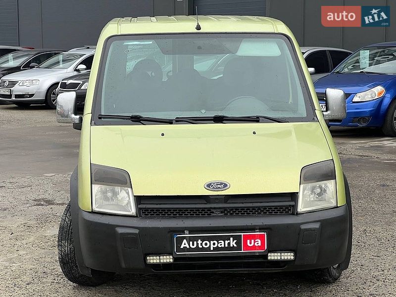 Мінівен Ford Transit Connect 2006 в Львові фото 18 Мінівен Ford Transit Connect 2006 в Львові