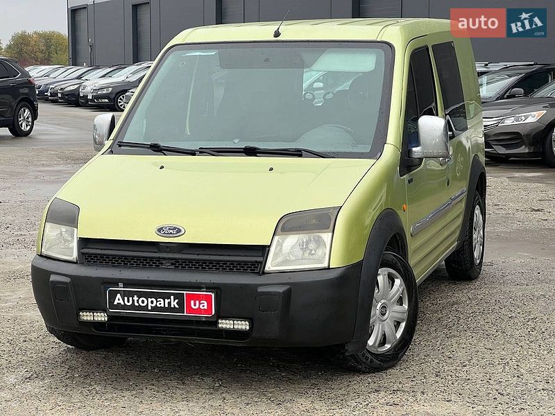 Мінівен Ford Transit Connect 2006 в Львові фото 19 Мінівен Ford Transit Connect 2006 в Львові