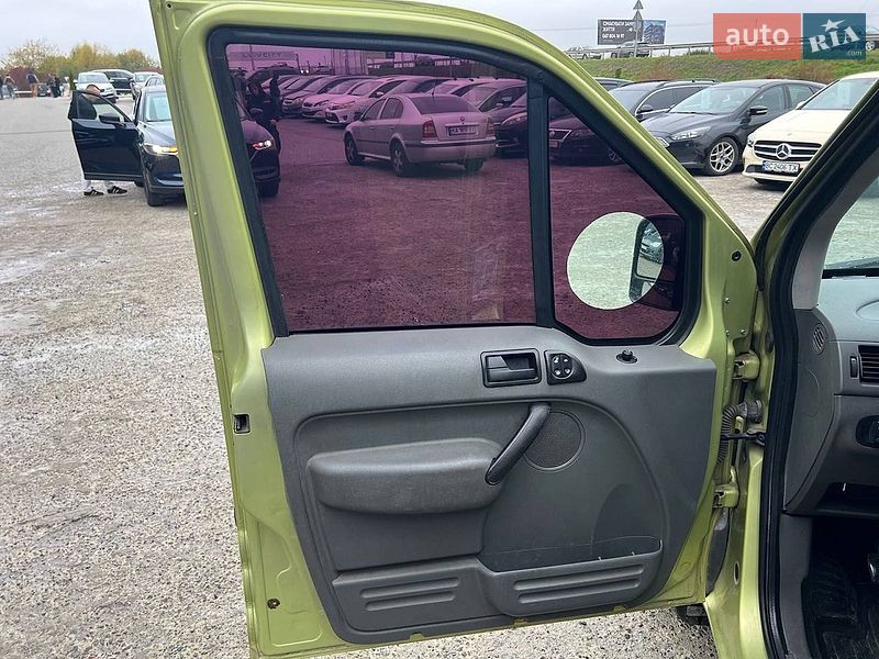 Мінівен Ford Transit Connect 2006 в Львові фото 20 Мінівен Ford Transit Connect 2006 в Львові