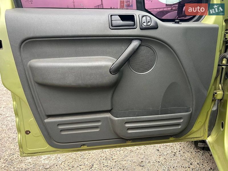 Мінівен Ford Transit Connect 2006 в Львові фото 21 Мінівен Ford Transit Connect 2006 в Львові