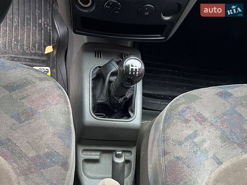 Мінівен Ford Transit Connect 2006 в Львові фото 29 Мінівен Ford Transit Connect 2006 в Львові