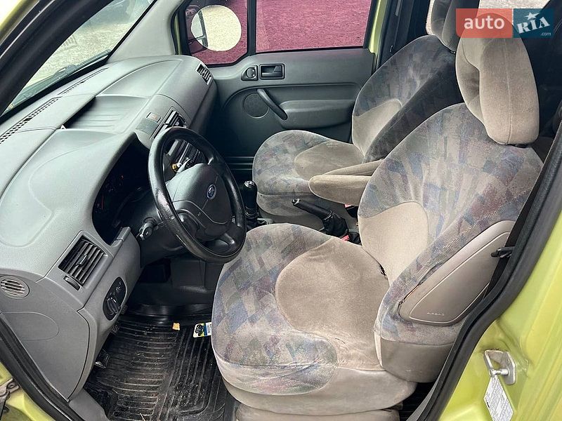 Мінівен Ford Transit Connect 2006 в Львові фото 32 Мінівен Ford Transit Connect 2006 в Львові