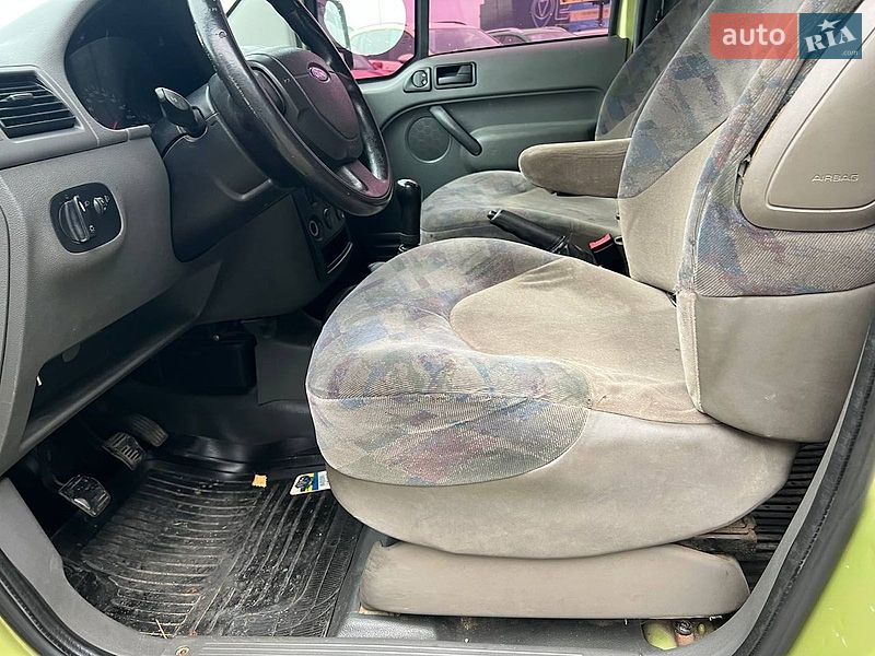 Мінівен Ford Transit Connect 2006 в Львові фото 33 Мінівен Ford Transit Connect 2006 в Львові
