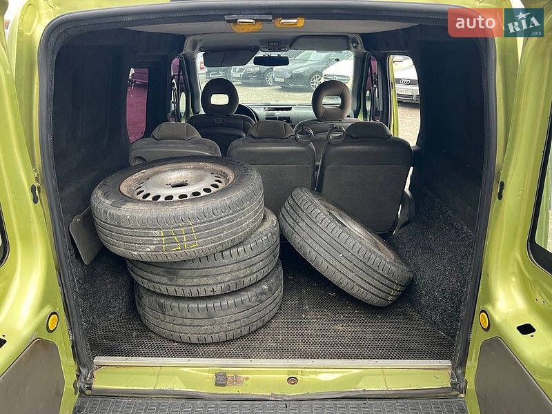 Мінівен Ford Transit Connect 2006 в Львові фото 36 Мінівен Ford Transit Connect 2006 в Львові