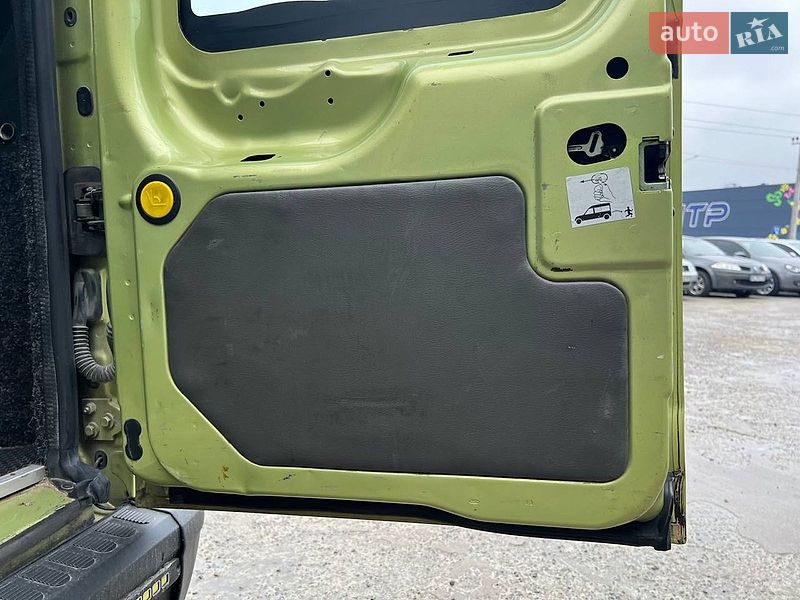 Мінівен Ford Transit Connect 2006 в Львові фото 38 Мінівен Ford Transit Connect 2006 в Львові