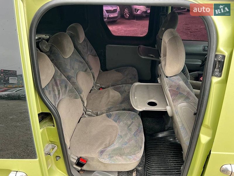 Мінівен Ford Transit Connect 2006 в Львові фото 40 Мінівен Ford Transit Connect 2006 в Львові