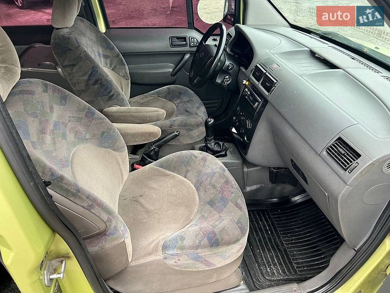Мінівен Ford Transit Connect 2006 в Львові фото 41 Мінівен Ford Transit Connect 2006 в Львові