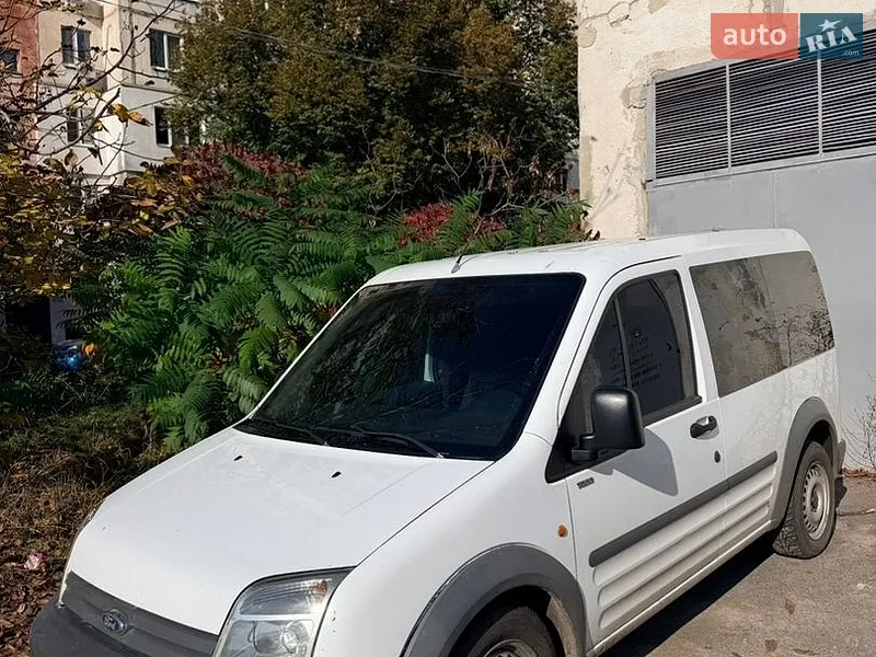 Ford Transit Connect