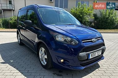 Ford Transit Connect  2016
