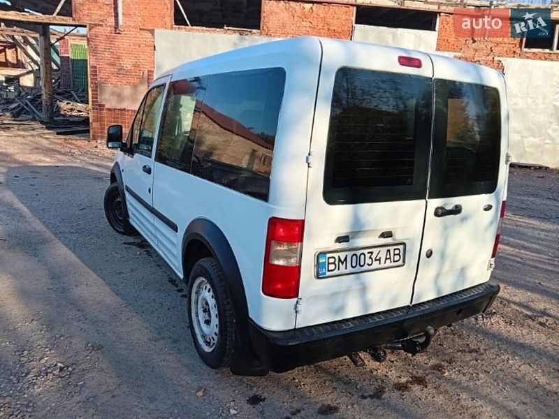 Мінівен Ford Transit Connect 2005 в Лебедині