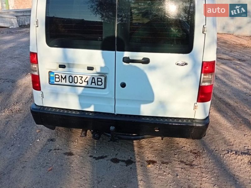 Мінівен Ford Transit Connect 2005 в Лебедині