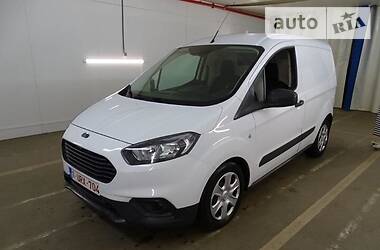 Ford Transit Courier  2018