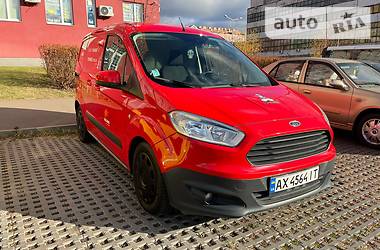 Ford Transit Courier  2016