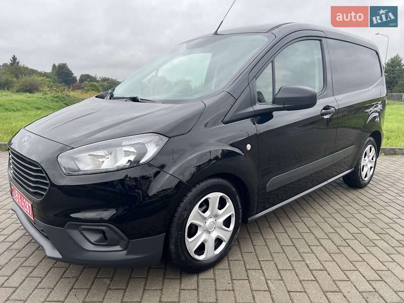 Ford Transit Courier