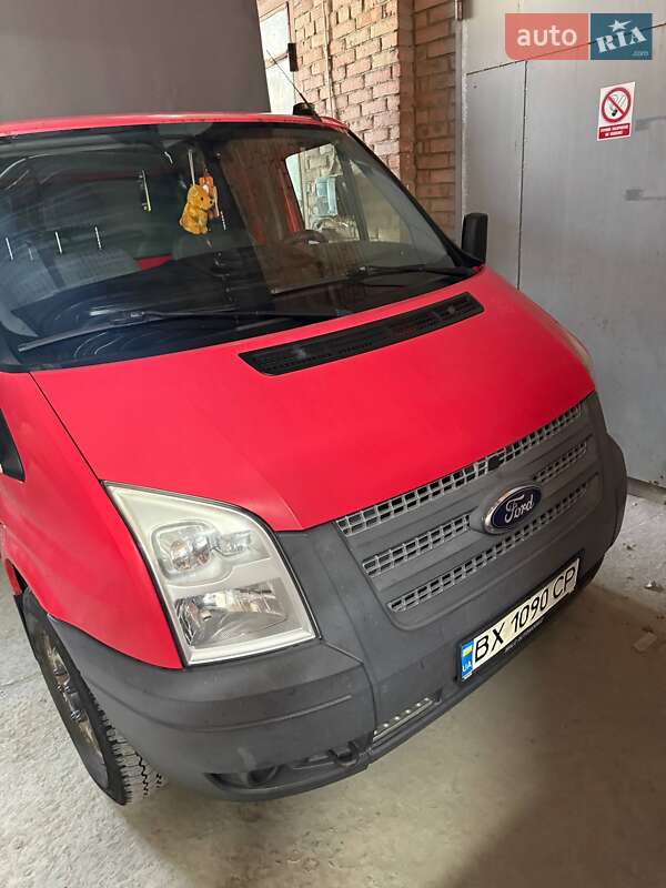 Ford Transit Courier