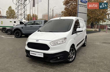 Ford Transit Courier  2016