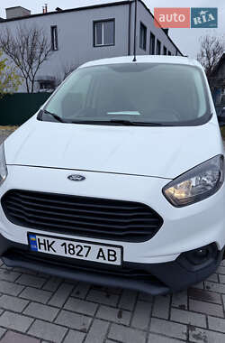 Ford Transit Courier  2020