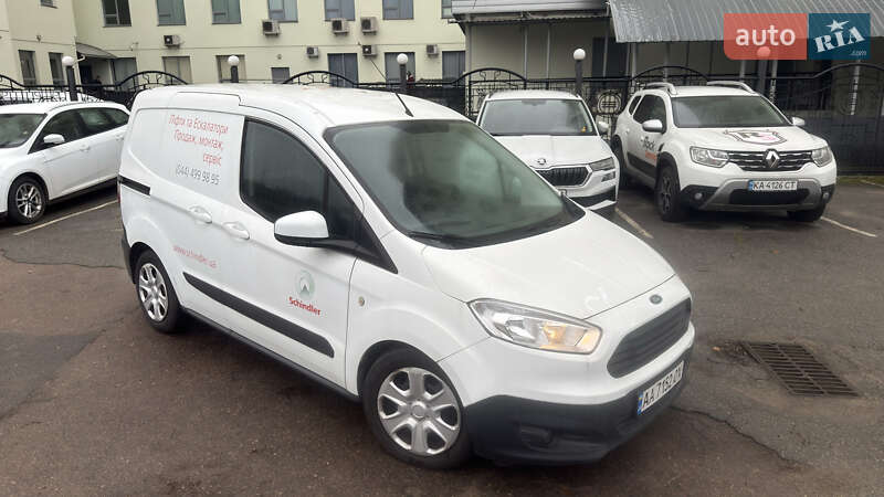 Ford Transit Courier