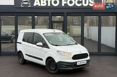 Ford Transit Courier  2015