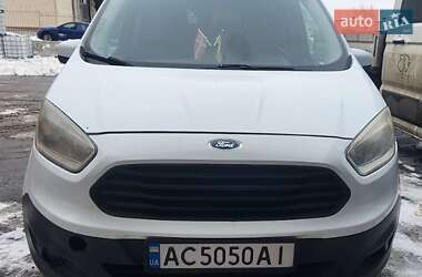 Ford Transit Courier  2015