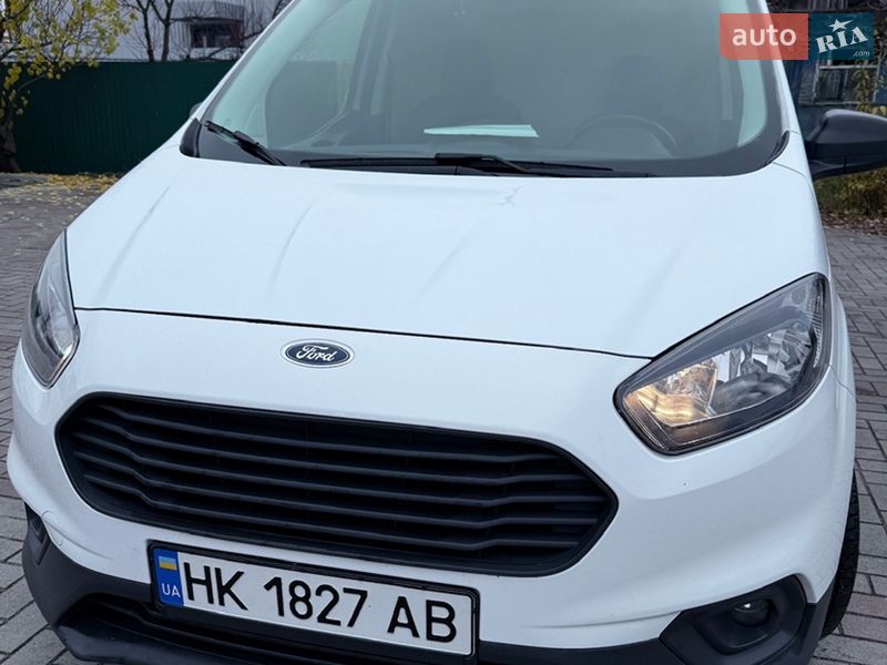 Ford Transit Courier