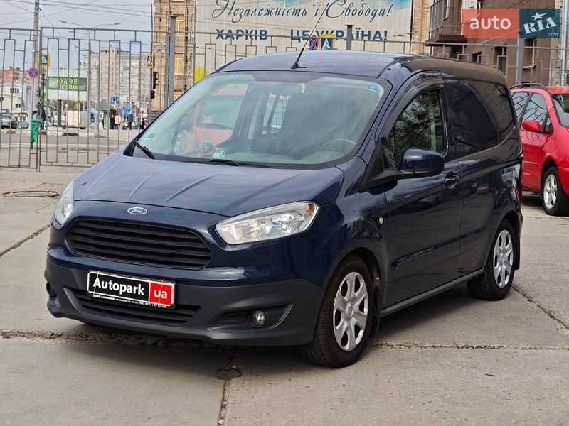 Ford Transit Courier