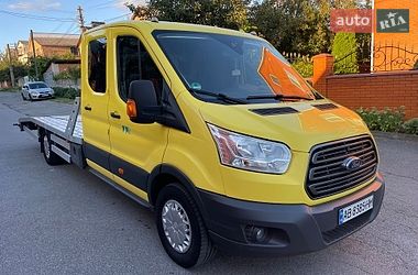 Ford Transit Courier 2015