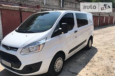Ford Transit Custom  2013