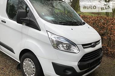 Ford Transit Custom  2014