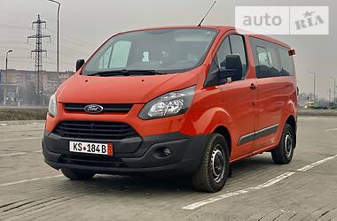 Ford Transit Custom  2014