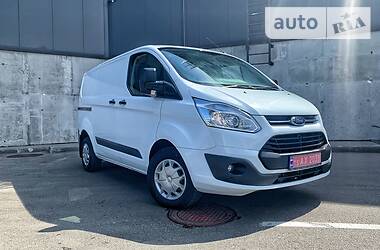 Ford Transit Custom Trend 155 2015