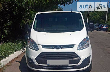 Ford Transit Custom  2016