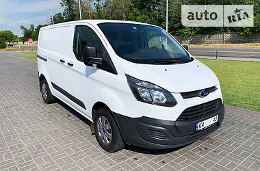 Ford Transit Custom  2015