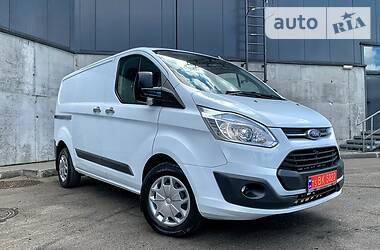 Ford Transit Custom Trend 2015