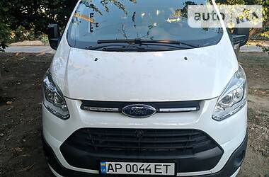 Ford Transit Custom  2015