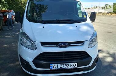 Ford Transit Custom  2015