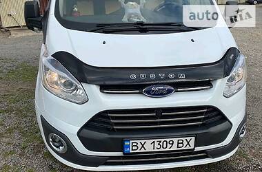 Ford Transit Custom  2012