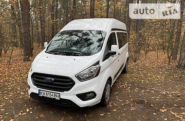 Ford Transit Custom H2L2 2018