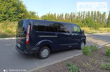 Ford Transit Custom  2014