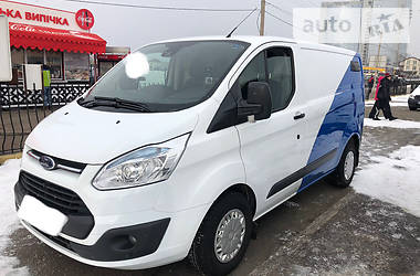 Ford Transit Custom  2014