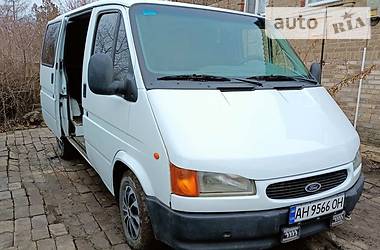 Ford Transit Custom  1998