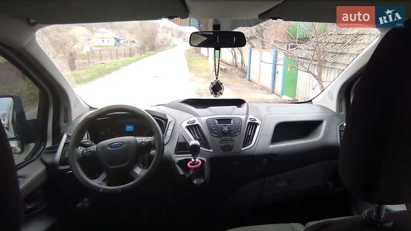 Минивэн Ford Transit Custom 2015 в Лубнах
