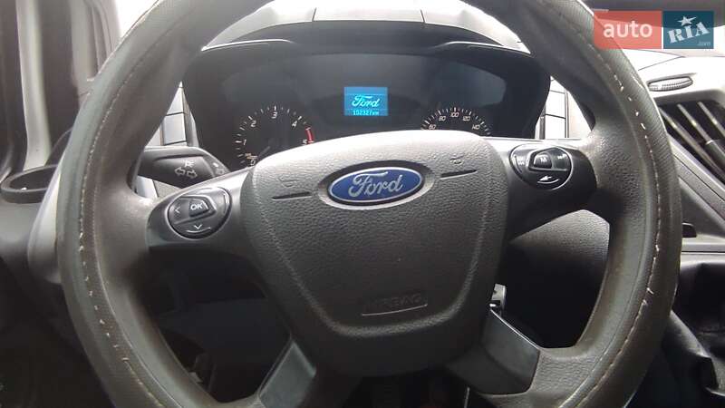 Минивэн Ford Transit Custom 2015 в Лубнах