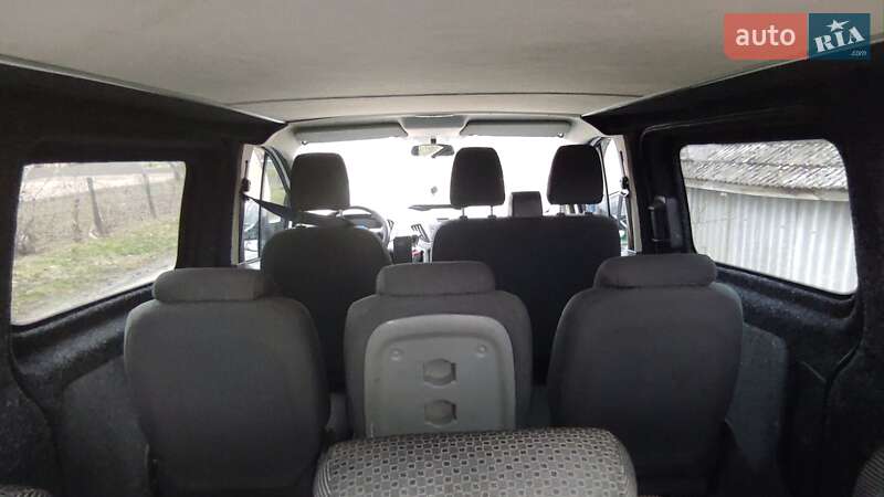 Минивэн Ford Transit Custom 2015 в Лубнах