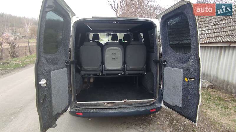 Минивэн Ford Transit Custom 2015 в Лубнах
